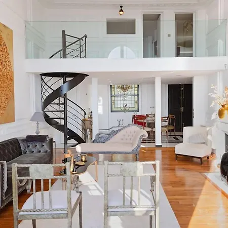 Monaco Ii Luxueux Duplex 2br Vue *