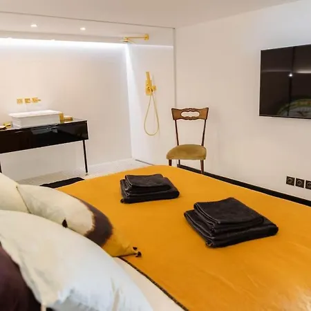 Monaco Ii Luxueux Duplex 2br Vue Appartamento *