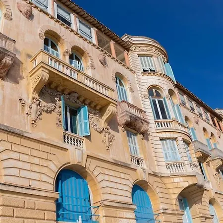 Appartamento Monaco Ii Luxueux Duplex 2br Vue Beausoleil