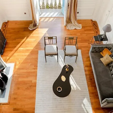 Monaco Ii Luxueux Duplex 2br Vue 아파트 *