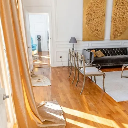 Monaco Ii Luxueux Duplex 2br Vue