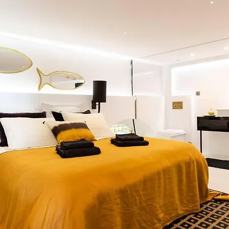 Monaco Ii Luxueux Duplex 2br Vue Beausoleil