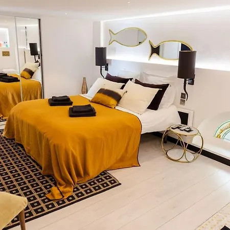 Appartement Monaco Ii Luxueux Duplex 2br Vue