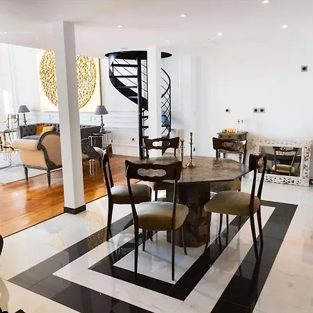 Monaco Ii Luxueux Duplex 2br Vue Appartement Beausoleil